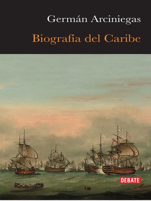 cover image of Biografía del Caribe